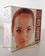 Shriji Herbal, SUNDER LEP, 50g, Ayuvedic Face Pack